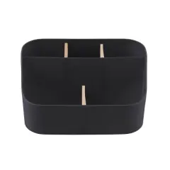 Thinkspace 5 Compartment Storage Black