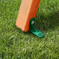 Gorilla Playsets Ground Stakes Swing Set Accessory (Pair)