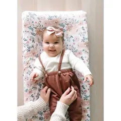 Copper Pearl Autumn Premium Diaper Changing Pad Cover