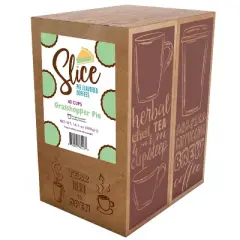 Slice Flavored Coffee Pods for Keurig 2.0 Brewers, Grasshopper Pie, 40 Count