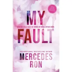 My Fault - (Culpable) by  Mercedes Ron (Paperback)