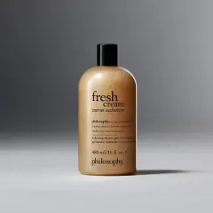 philosophy Fresh Cream Warm Cashmere Shower Gel - 16 fl oz - Ulta Beauty