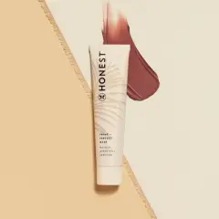 Honest Beauty Prime + Perfect Mask with Vitamin E + Shea Butter - 2 fl oz