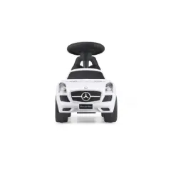 Best Ride on Cars Mercedes Push Car - White