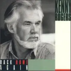 Kenny Rogers - Back Home Again (CD)