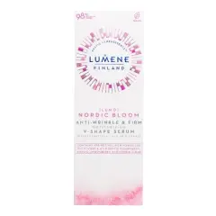 Lumene Nordic Bloom Anti-Wrinkle Firm Face Moisturizing Serum - 1 fl oz
