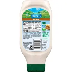 Hidden Valley Buttermilk Ranch Salad Dressing & Topping - Gluten Free - 24 fl oz