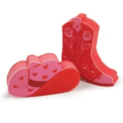 Fred & Friends 2pk Luckyoo Sponges Wild Wash