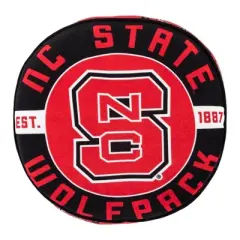 15" NCAA NC State Wolfpack Cloud Pillow