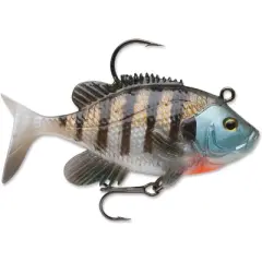Storm Wildeye Live Bluegill Fishing Lures (3-Pack)