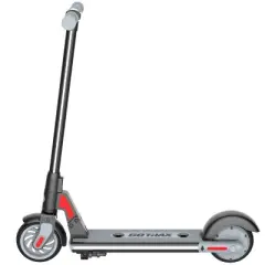 GOTRAX GKS Plus Kids' Electric Scooter - Gray
