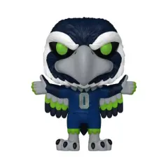 Funko POP! NFL: Seattle Seahawks - Blitz