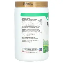 NaturVet Digestive Enzymes, Daily Digestive Support + Pre & Probiotic Powder, For Dogs & Cats, 1 lb (454 g)