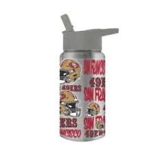 NFL San Francisco 49ers Future Fan 14 fl oz Hydration Bottle