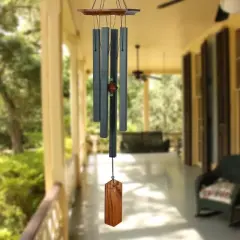 Woodstock Wind Chimes Signature Collection, Woodstock Craftsman Chime, Wind Chime