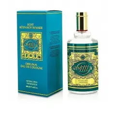 4711 Jasmine, Lily, Bulgarian Rose, Musk, Sandalwood Unisex Eau De Cologne Spray 6.8 Oz 1792 Evening 6.8 Oz Fragrance