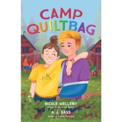 Camp Quiltbag - by Nicole Melleby & A J Sass