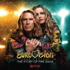 Various Artists - Eurovision Song Contest: The Story of Fire Saga (Music from the Netfl (CD)
