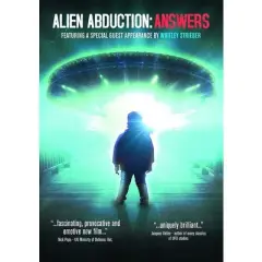 Alien Abduction: Answers (DVD)(2022)