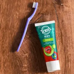 Tom's of Maine Silly Strawberry Kids' Anticavity Fluroide Toothpaste - 5.1oz/3ct