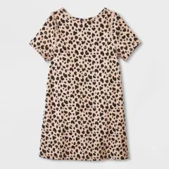 Toddler Girls' 2pk Adaptive Short Sleeve Dress - Cat & Jack&trade;