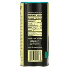Alessi, Premium All Natural Sea Salt, Fine, 24 oz