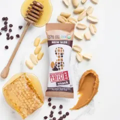Perfect Bar Organic Snack Dark Chocolate Chip Peanut Butter Protein Bars - 16.9oz/10ct