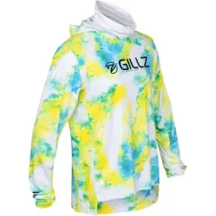 Gillz Pro Series Mahi DPM UV Pullover Hoodie - Blazing Yellow
