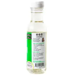 Wholesome Yum Keto Simple Syrup - Skinny Sugar Free Simple Syrup With Monk Fruit & Liquid Allulose (12 fl oz)