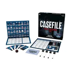 Casefile - Truth & Deception Board Game