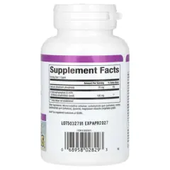 Natural Factors, Stress-Relax 5-HTP 100 mg, Pharmaceutical-Grade Supplement, Supports Sleep & Emotional Well-Being, 60 Caplets