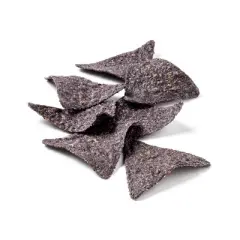 Organic Blue Corn Tortilla Chips - 18oz - Good & Gather&trade;