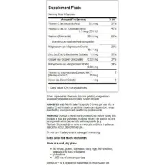 Jarrow Formulas, Inc. 3 Per Day Boneup 180 Caps