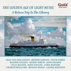 Return Trip to the Library & Various - Return Trip to the Library (CD)