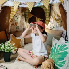 Bright Creations 36 Brown Empty Paper Towel Rolls, Cardboard Tubes for Crafts, DIY Classroom Projects (1.6 x 5.9 In)