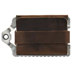 Trayvax Element Wallet - Raw Mississippi Mud