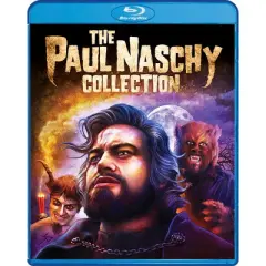 The Paul Naschy Collection I (Blu-ray)