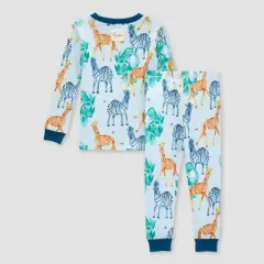 Burt's Bees Baby&reg; Boys' 2pc Pajama Set