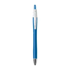 BIC Glide Exact Blue Retractable Ballpoint Pens, Fine Point (0.7mm), 12-Count Pack, Ultra Smooth Writing Blue Pens