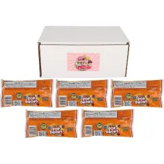 Tootsie Pops Drops Variety of Flavors (Chocolate, Cherry, Blue Raspberry, Orange, Grape) (Pack of 5)