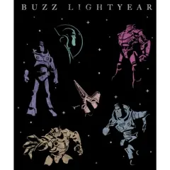 Men's Lightyear Buzz in Space Sweatshirt