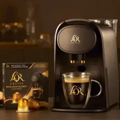 L'OR Bonjour Light Roast Blend Coffee Capsules - 30ct