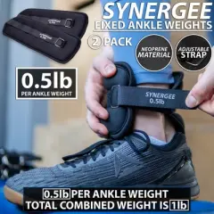 Synergee Fixed Ankle/Wrist Weights