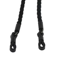 Croakies Ultrasuede Eyewear Retainer with Spec-End Tips in Beige