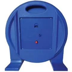 Accusplit AX850 15" Swim Pace Clock with 12-Inch Index Face | Great for Swim Training, Continuous and Lap Timing | Includes Detachable Feet