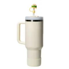 CharCharms Water Bottle Boot Cream