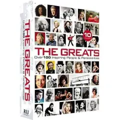 The Greats (Collector's Edition) (DVD)(2010)