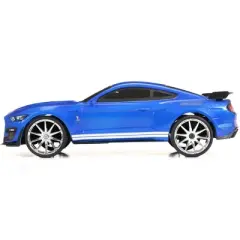 New Bright R/C  Full Function  Vehicle Ford Shelby GT 350  2021 - 1:12 Scale  - Blue