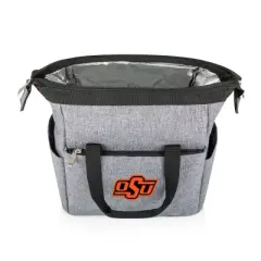 NCAA Oklahoma State Cowboys On The Go Lunch Cooler - Gray