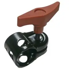 Toro 51954 17" Curved Shaft Gas Trimmer Replacement Boom Clamp - 308045008